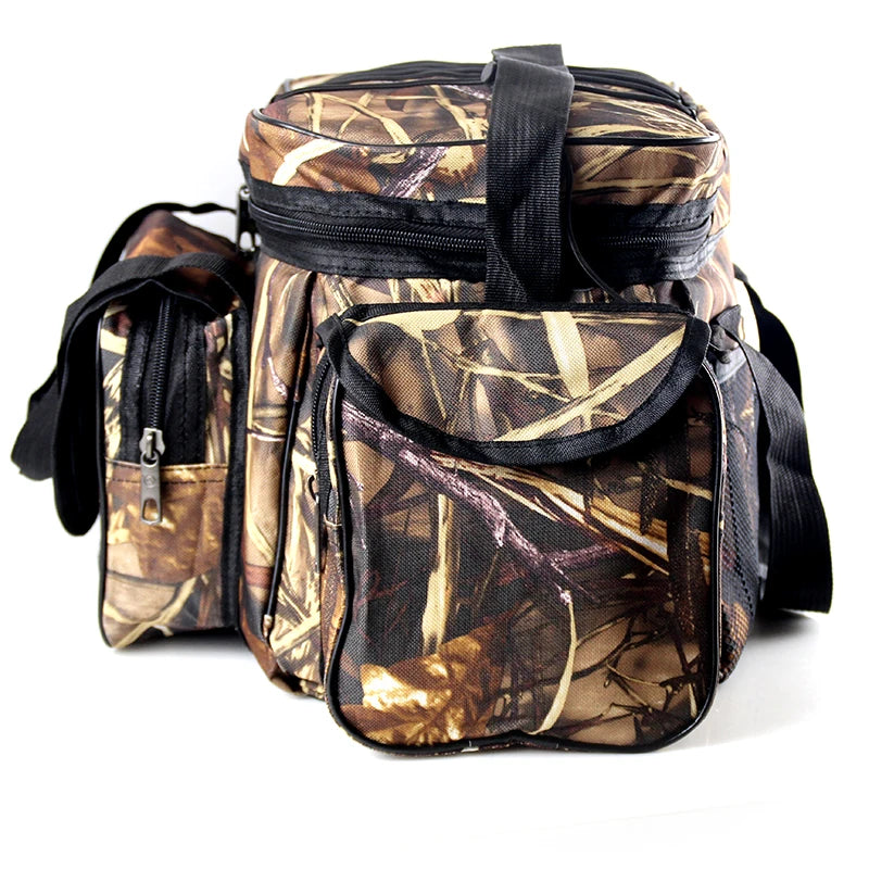 Multifunctional Fishing Tackle Bag