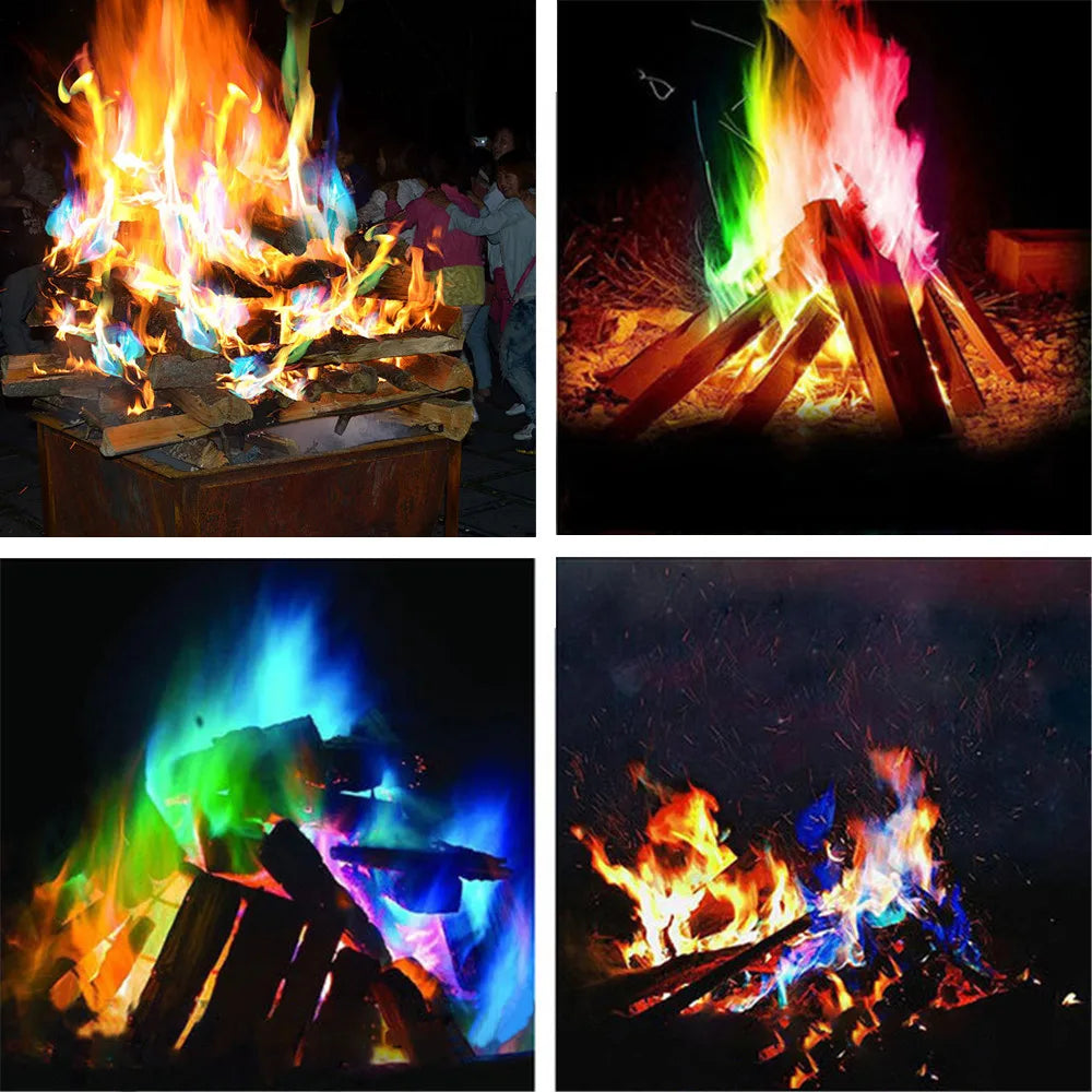 Mystical Fire Color - Individual