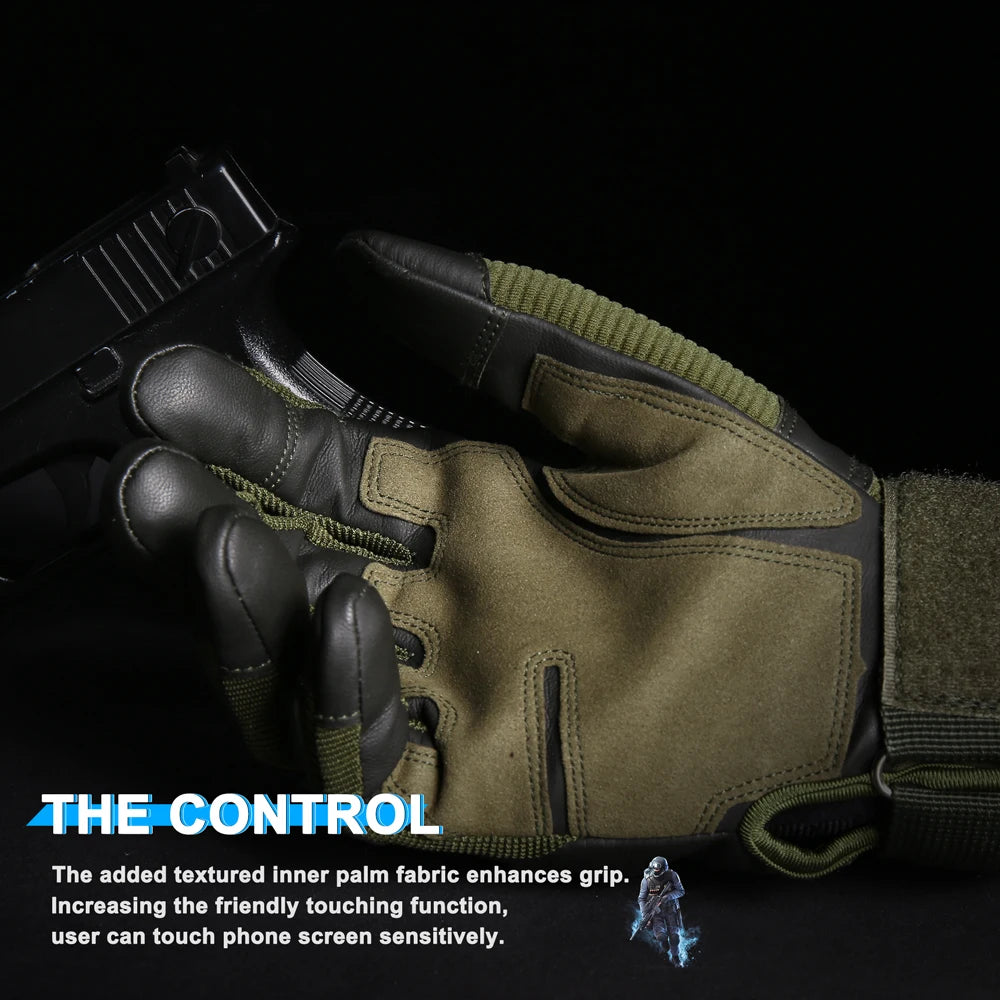 Touchscreen Tactical Gloves