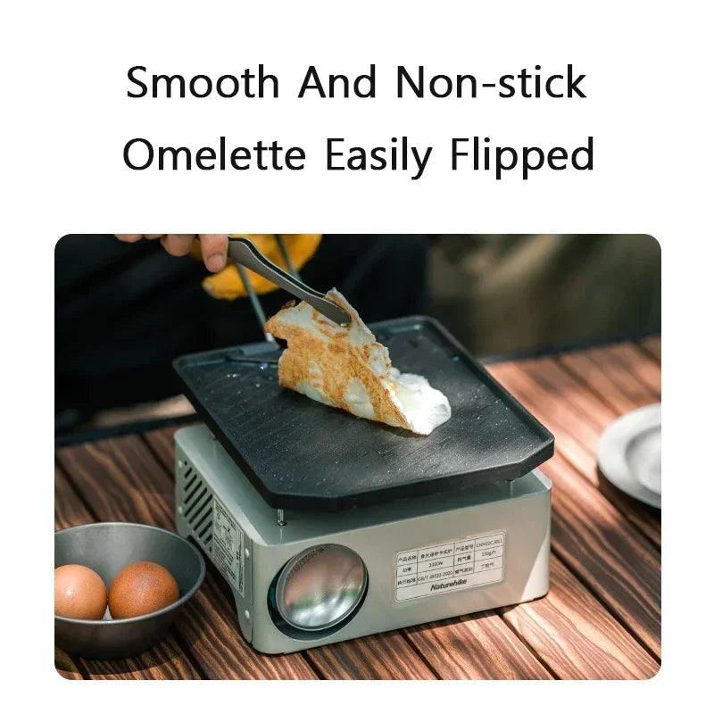 Naturehike Portable Non-Stick Camping Frying Pan"