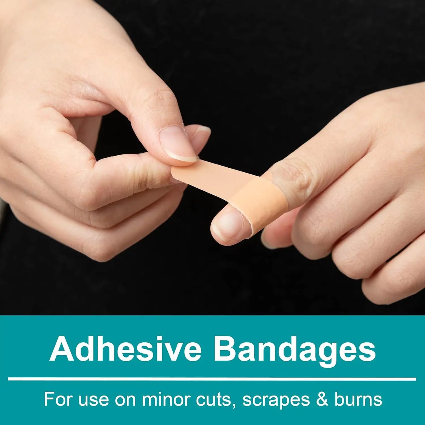 135pcs Multi-Purpose First Bandages