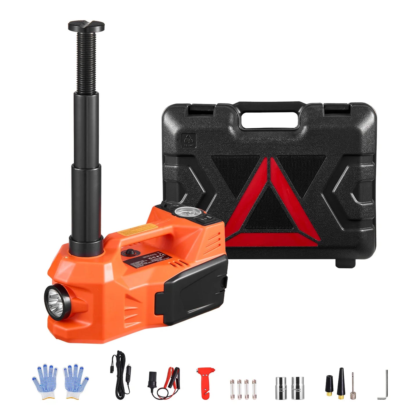 Electric Car Jack Kit