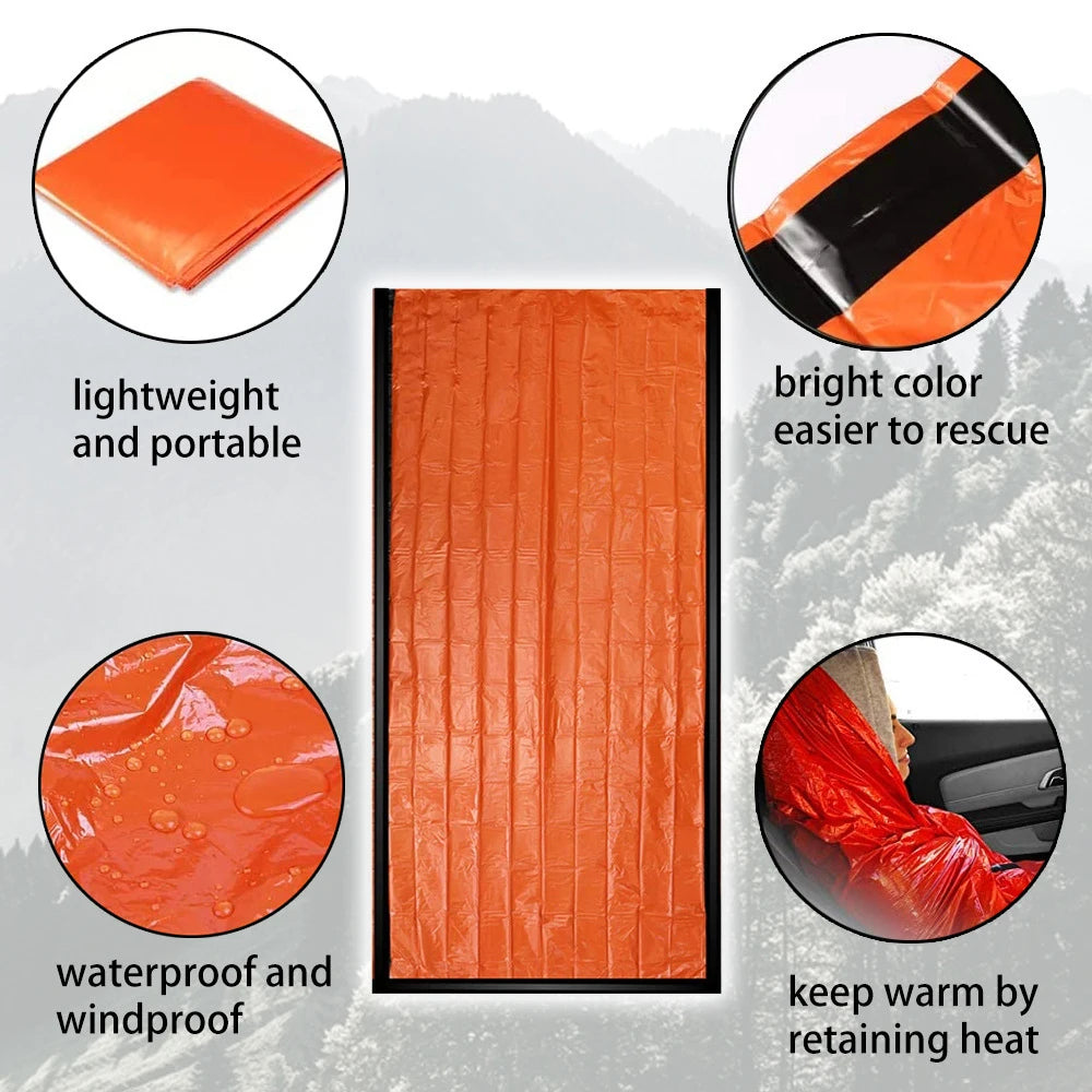 Waterproof Emergency Sleeping Bag