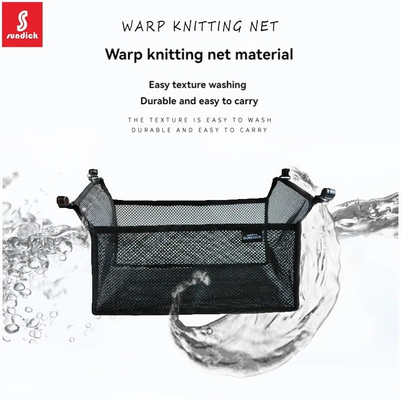 Outdoor Folding Table with Storage Bag