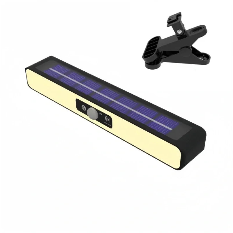 Tactical Solar Motion Light