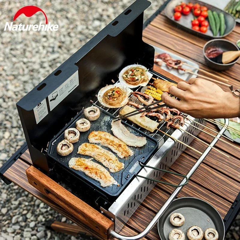 Naturehike Portable Non-Stick Camping Frying Pan"
