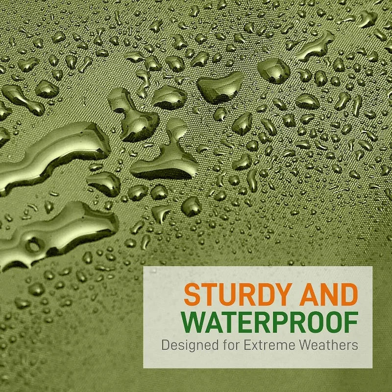 Lightweight Weatherproof Sleeping Bag for Camping & Hiking