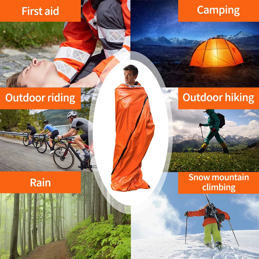 Waterproof Emergency Sleeping Bag