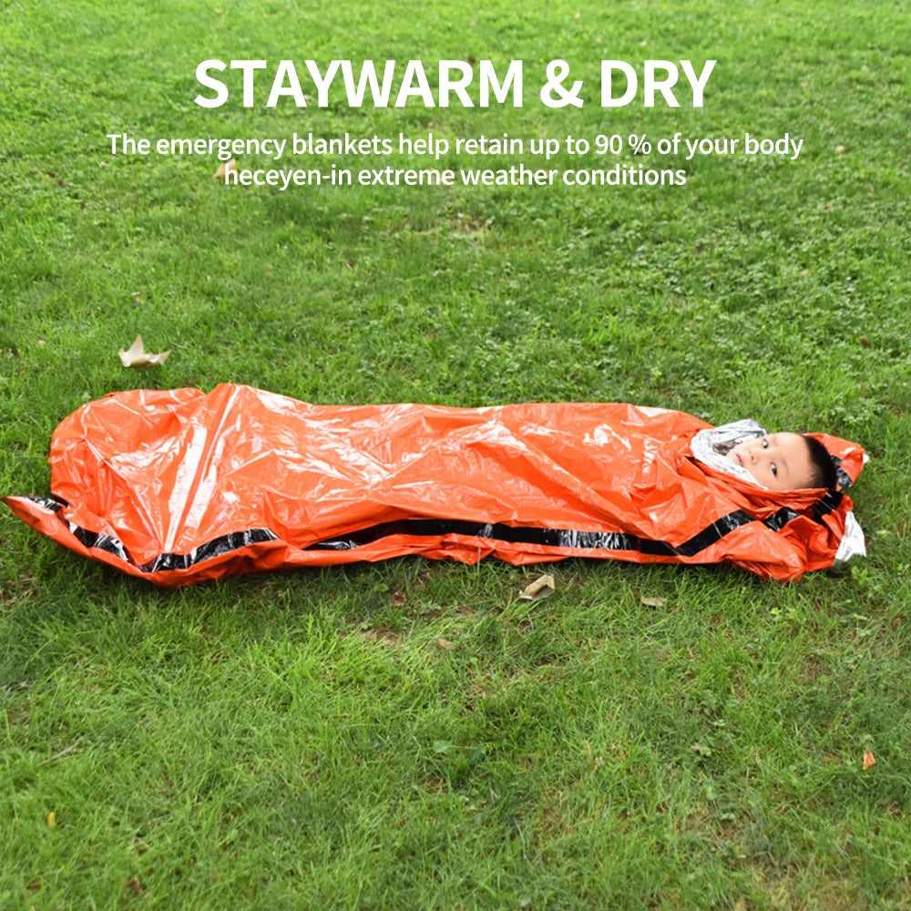 Waterproof Emergency Sleeping Bag