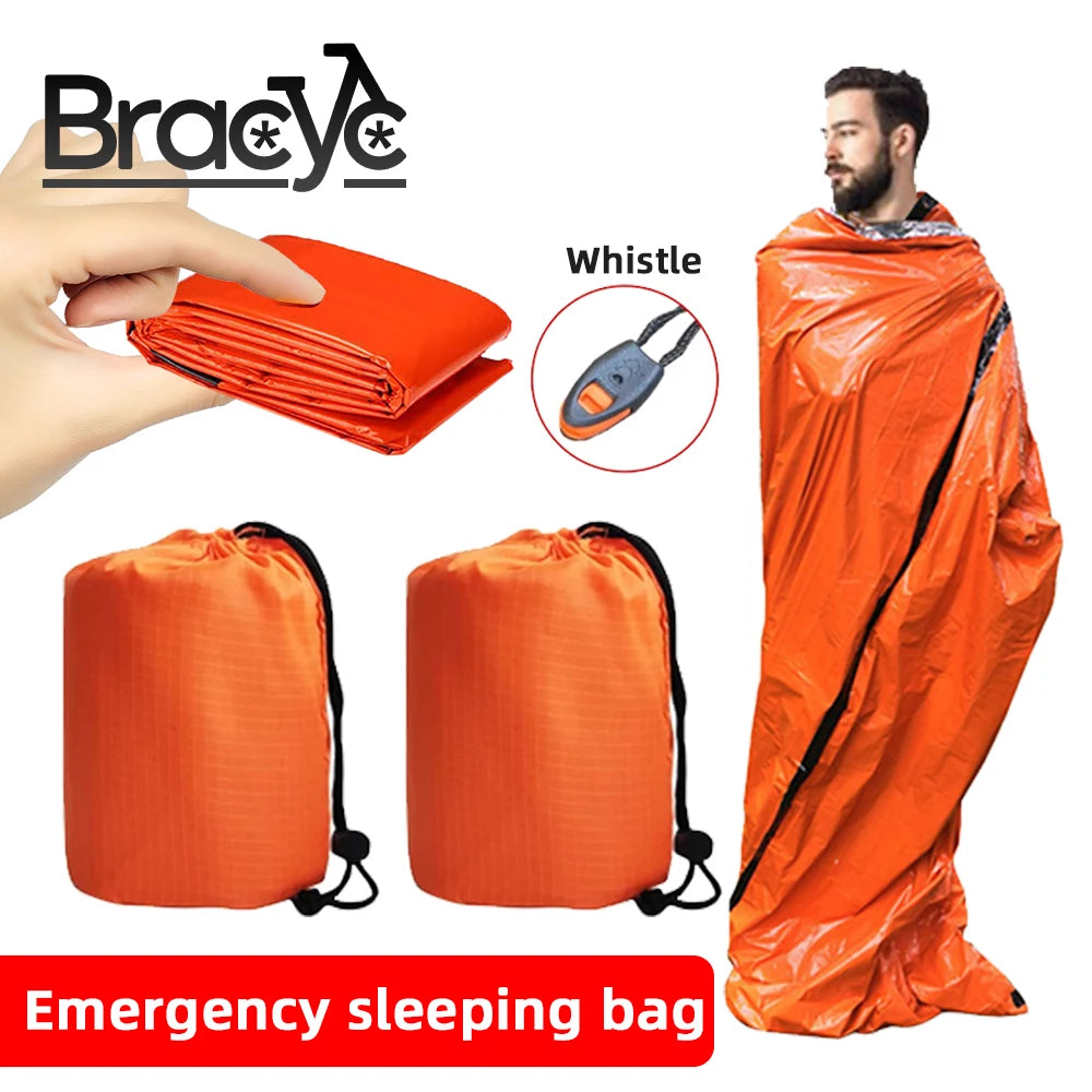 Waterproof Emergency Sleeping Bag