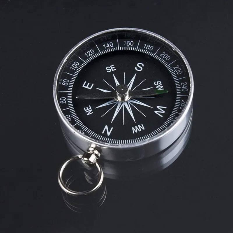 Lightweight Aluminum Emergency Compass