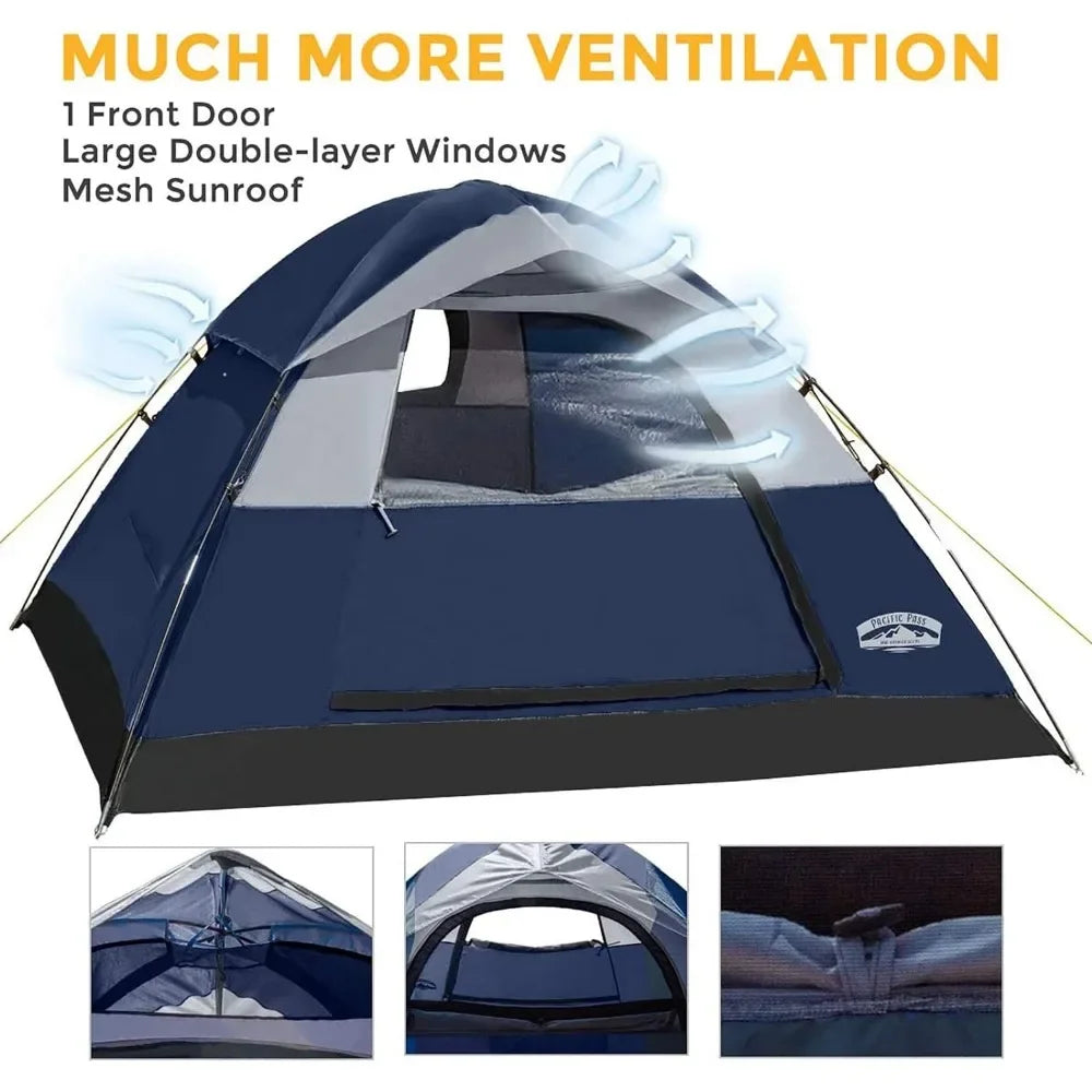 Naturehike Family Dome Tent