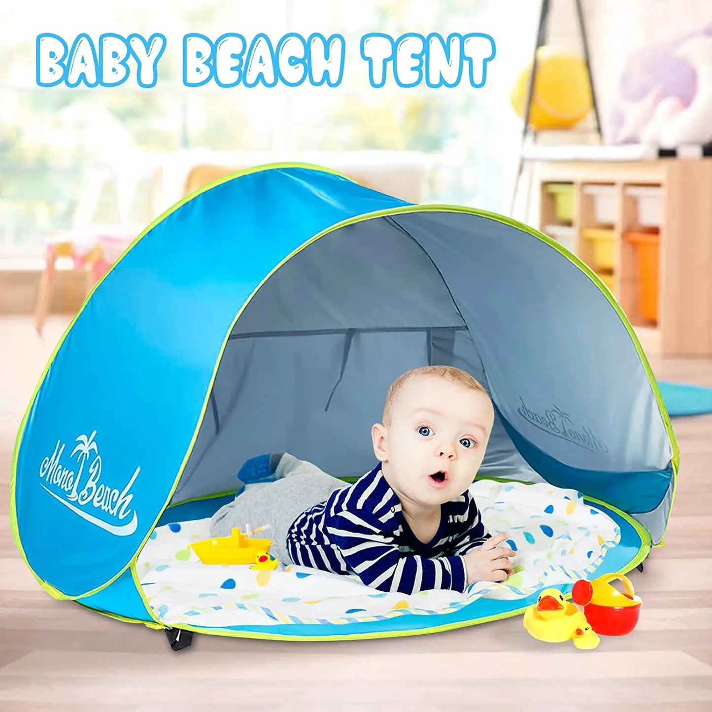 Baby Beach Tent Shade Pool