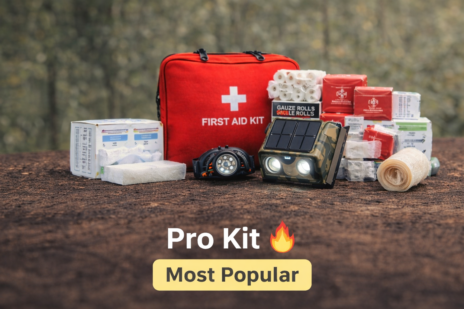 Pro Kit