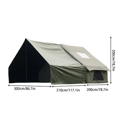 Inflatable Camping Tent