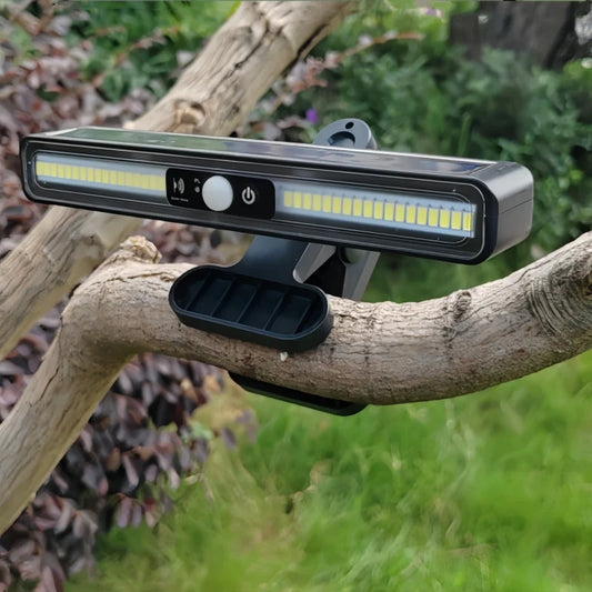 Tactical Solar Motion Light