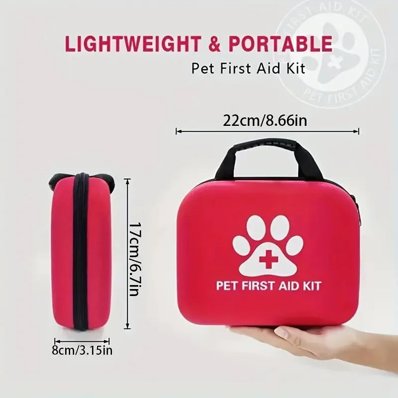 Kit For Rescuing Animals Animal Waterproof Emergency Kit – LastStandSurvivalStore