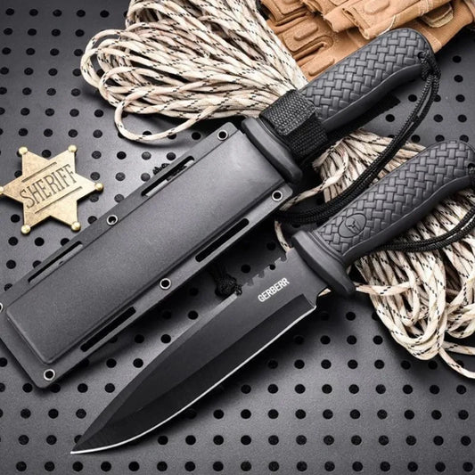 High Hardness Outdoor Pocket Knife: Wilderness Survival