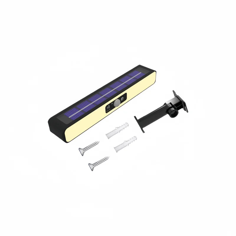 Tactical Solar Motion Light
