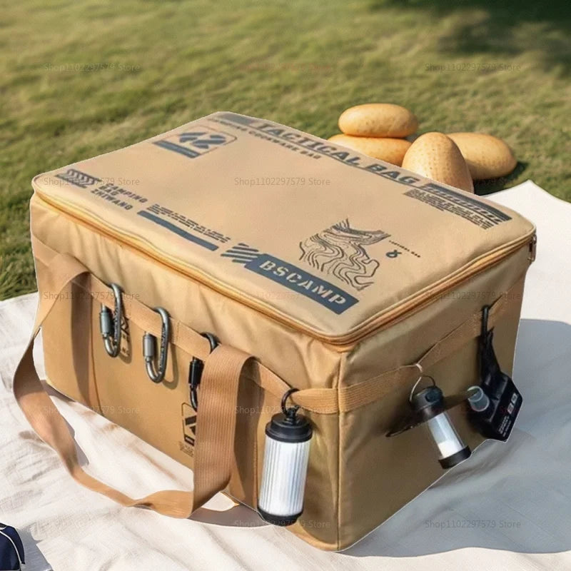 Camping & Picnic Cooler Organizer
