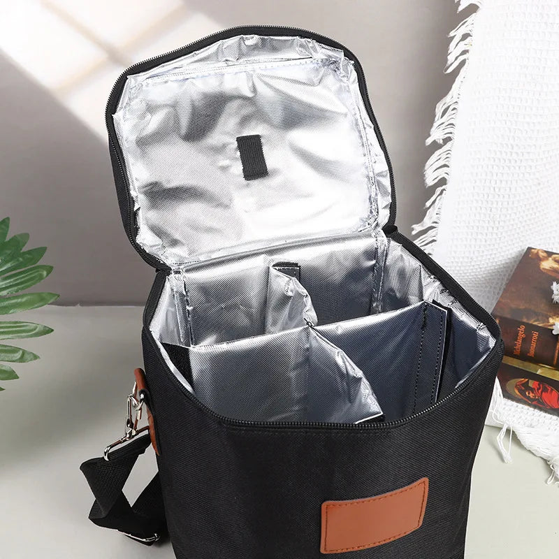 Wine Travel Cooler Tote
