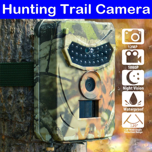 Mini HD Hunting Trail Camera