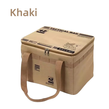 Camping & Picnic Cooler Organizer