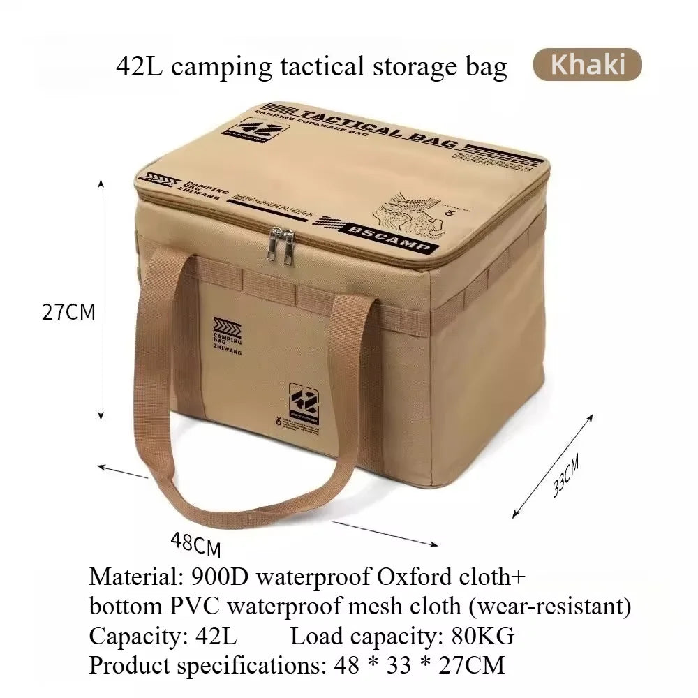 Camping & Picnic Cooler Organizer