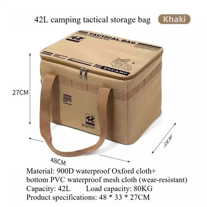 Camping & Picnic Cooler Organizer