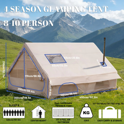 Inflatable Camping Tent