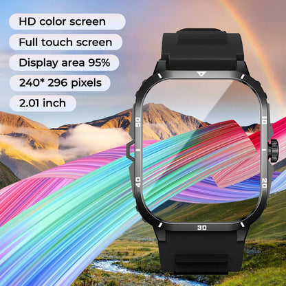 Military Smart Watch