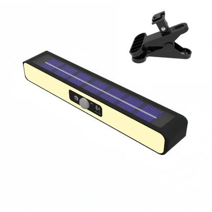 Tactical Solar Motion Light