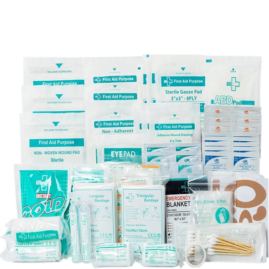 135pcs Multi-Purpose First Bandages