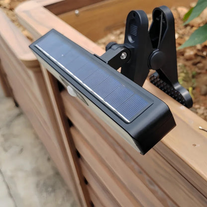 Tactical Solar Motion Light