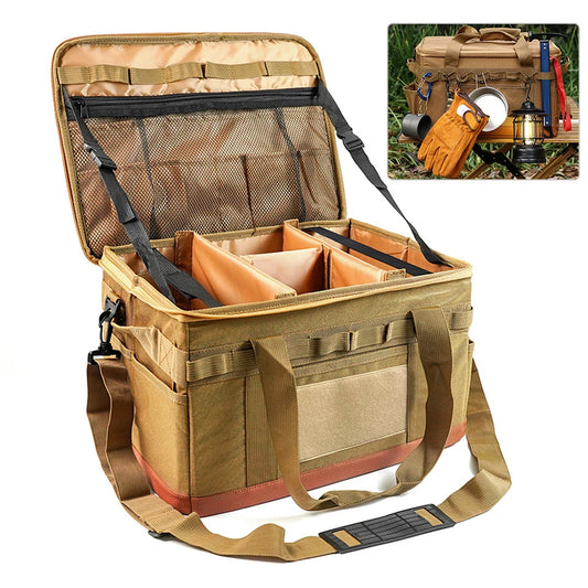 30L Camping Utility Organizer