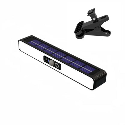 Tactical Solar Motion Light