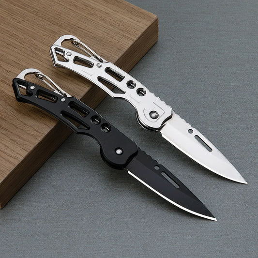 Stainless Steel Folding Pocket Knife
