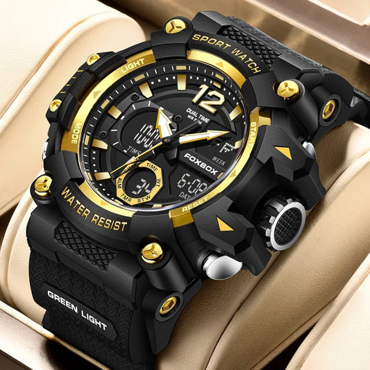 FOXBOX Luminous Sport Watch