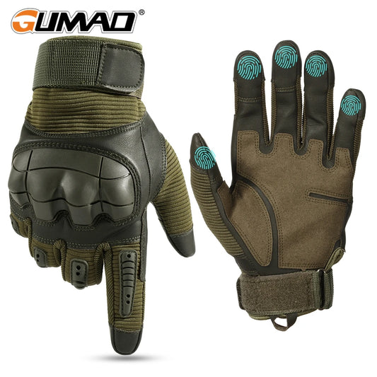 Touchscreen Tactical Gloves
