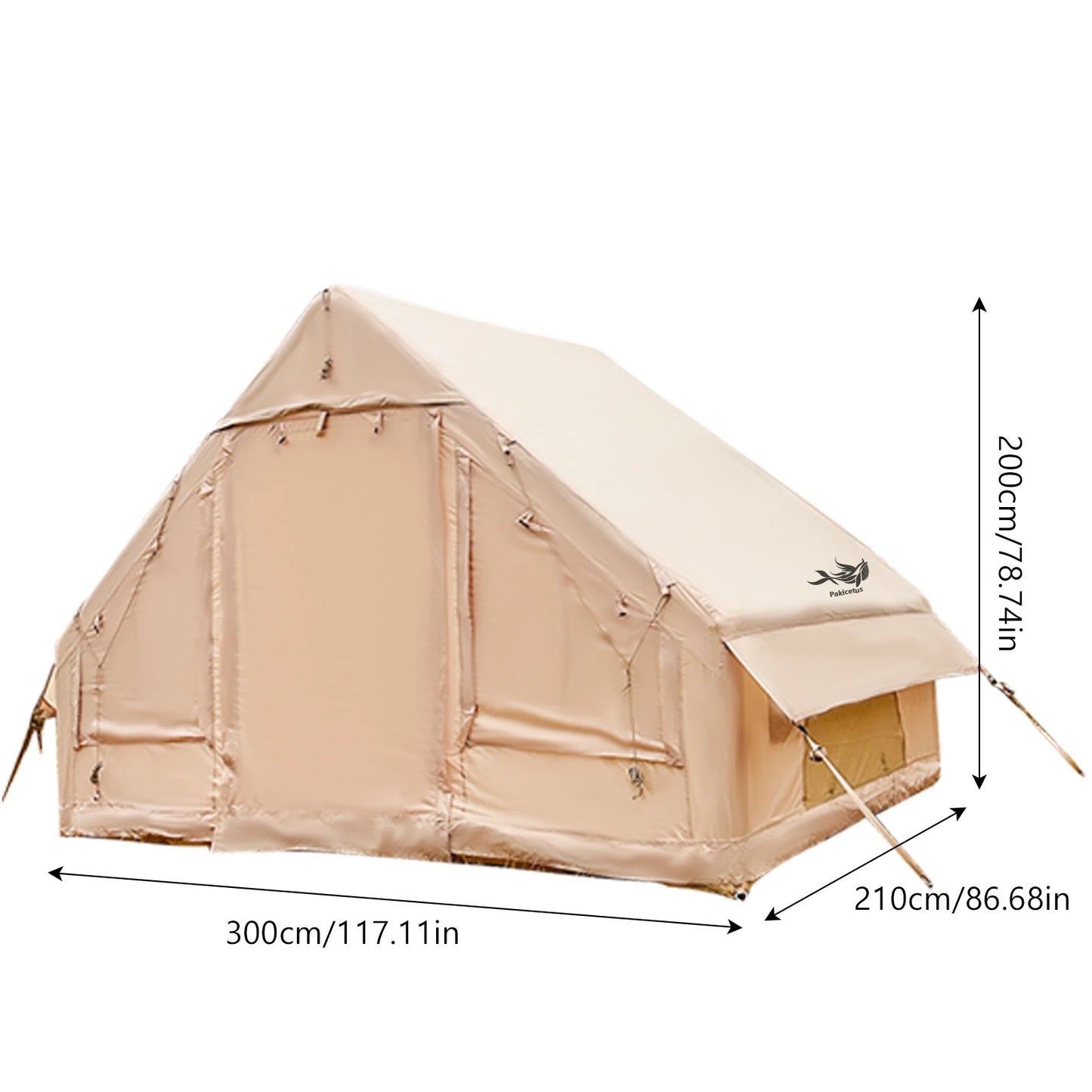 Inflatable Camping Tent