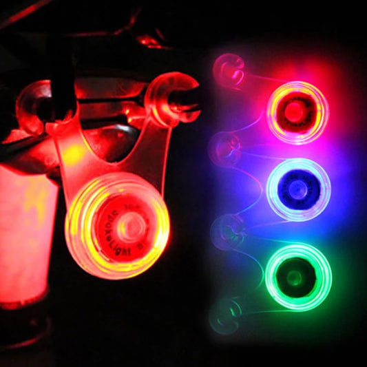 LED Tent Light Keychain