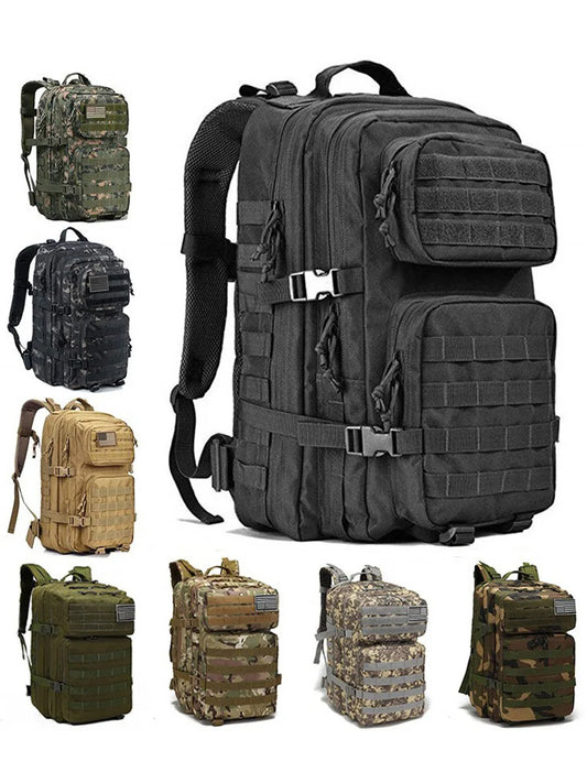 Military Tactical Backpack