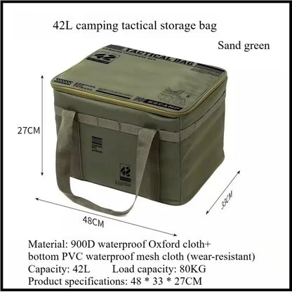 Camping & Picnic Cooler Organizer