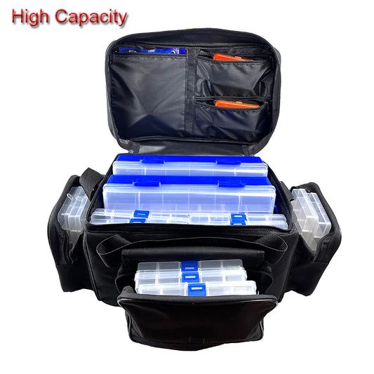 Multifunctional Fishing Tackle Bag