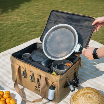 Camping & Picnic Cooler Organizer