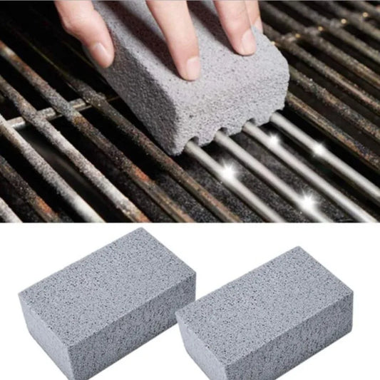 Pumice BBQ Grill Cleaning Brick
