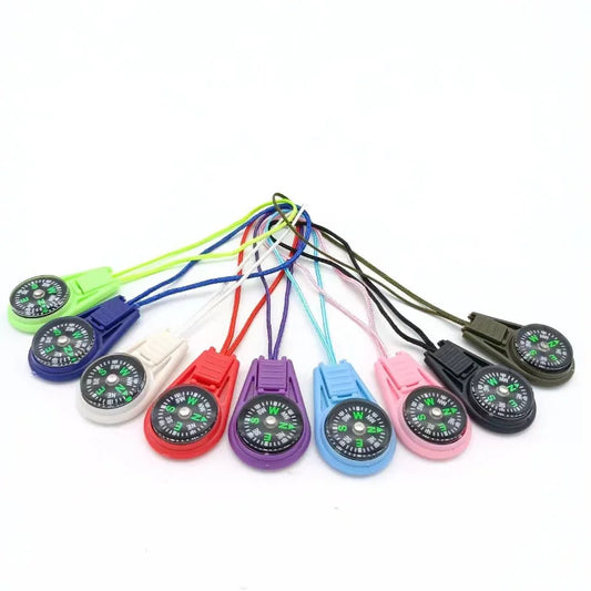 Colorful Mini Compasses