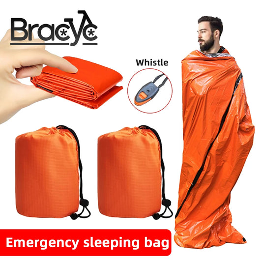 Waterproof Emergency Sleeping Bag