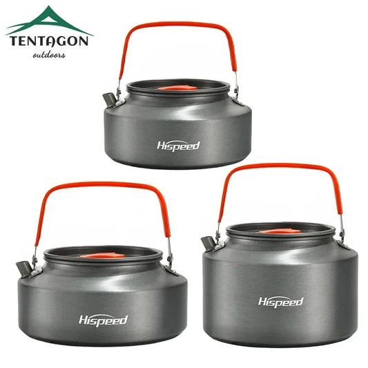 1.1L/1.5L/2L Camping Water Kettle