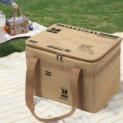 Camping & Picnic Cooler Organizer